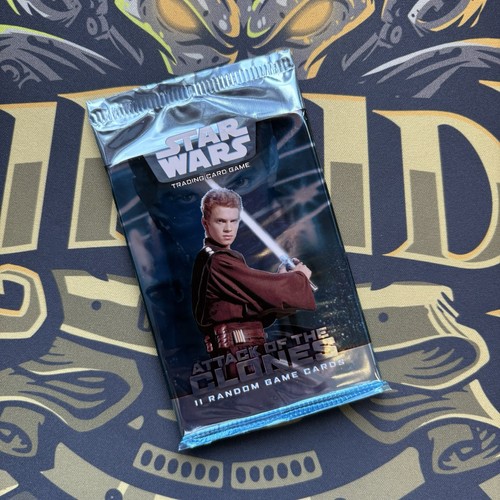 Star wars attack the clones - attack, of