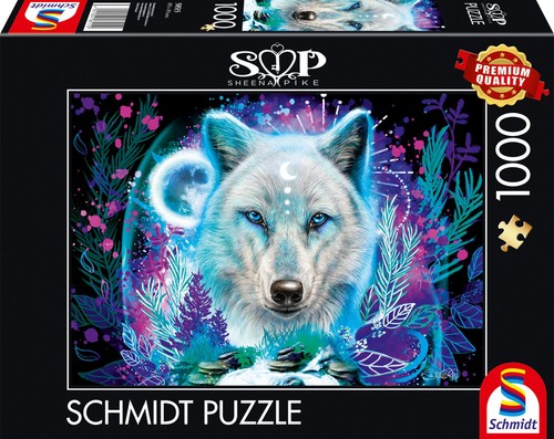 Schmidt neon arctic wolf 1000 - schmidt,