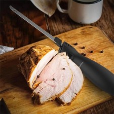 Electric Carving Knife with 8"