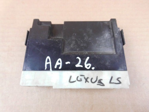Lexus ls460 ls600h control - lexus,