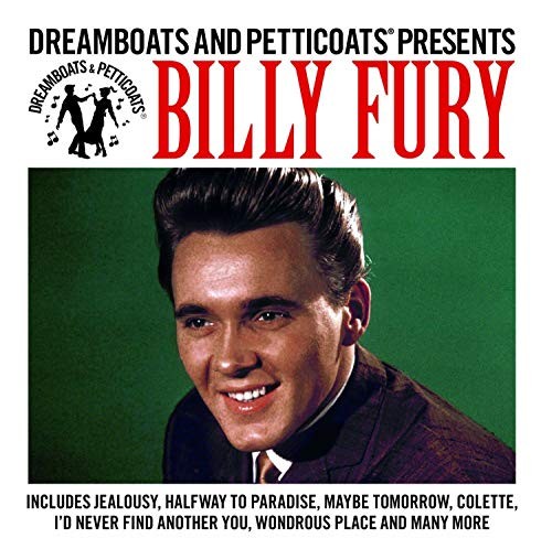 Dreamboats and petticoats - and,