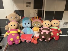 In The Night Garden Soft Plush