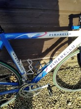 Pinarello Prince Bike