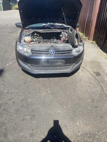 Volkswagen mk8 polo front - mk8,