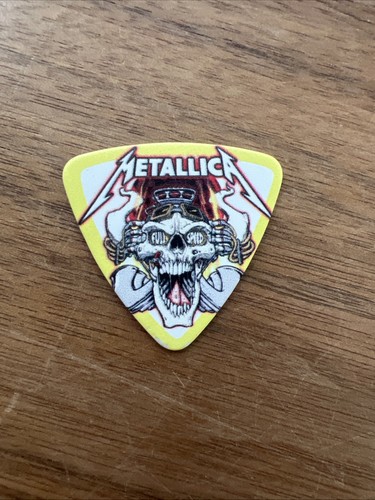 Metallica pick - metallica,