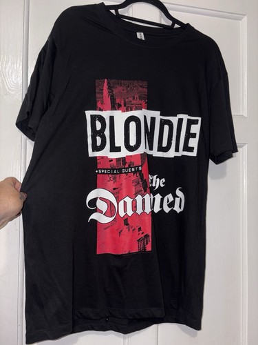 Blondie the damned - &, new