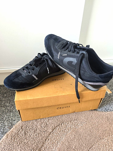 Cruyff leggera black - leggera,