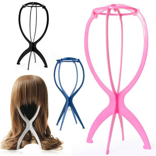 Wig display stand mannequin - wig,