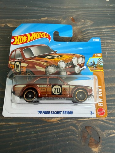 Hot wheels h6h 161 1970 - hot,