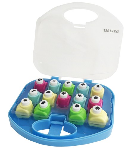 Exerz paper punch set - paper,