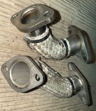 Vintage Speed exhaust header parts - VW Air Cooled