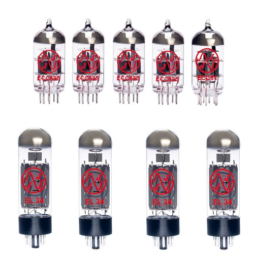 Ecc83 x ecc81 4 - (4,