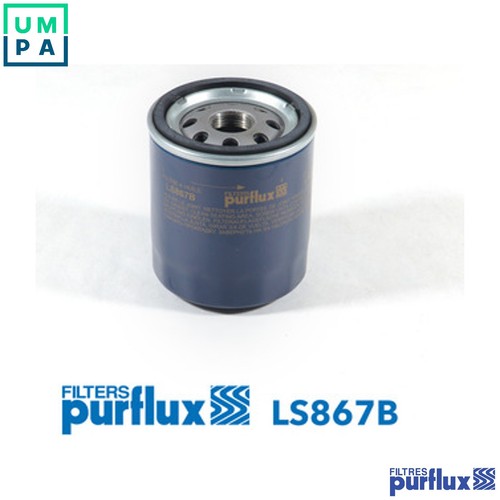 Oil filter ls867b for peugeot - oil,