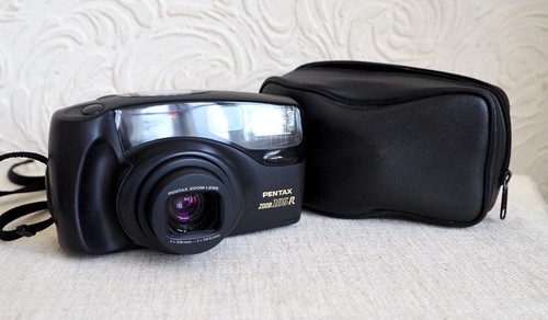 Vintage pentax zoom 105 35mm - pentax,