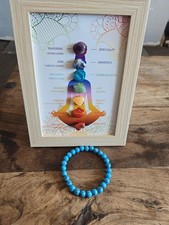 Chakra Crystal Frame Gift Set