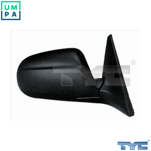 Exterior mirror 312 - exterior, 312-0021