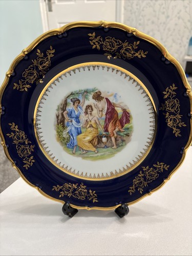 Vintage moritz zdekaver - vintage, cobalt