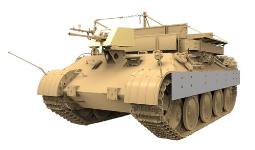 Meng model german army - model,