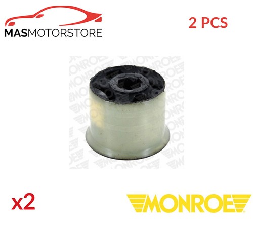 Control arm wishbone bush pair - arm,