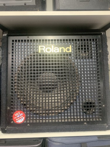 Roland 300 keyboard bass - roland, kc-300