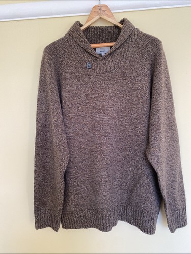 Warm large brown and - large, m