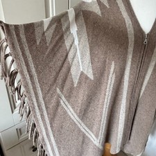 Joie Beige Cotton Cashmere