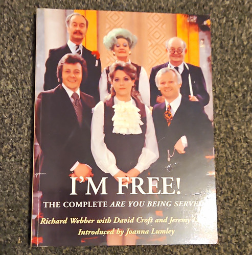 Free are you being - free!,