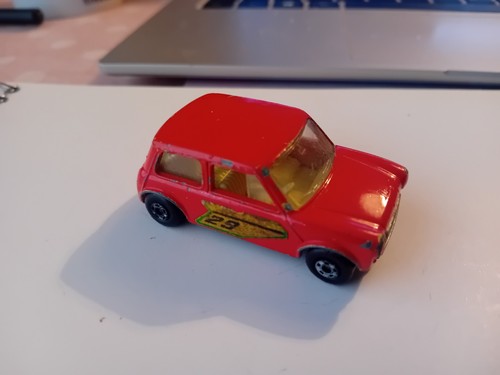 Matchbox lesney racing - matchbox, mini