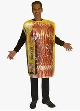 Oscar Mayer  Bacon Costume