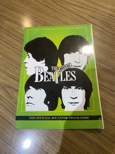 The bootleg beatles 1995 - bootleg,
