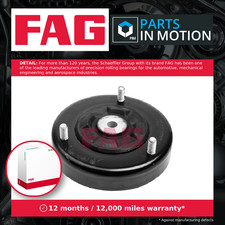 Top Strut Mounting Rear