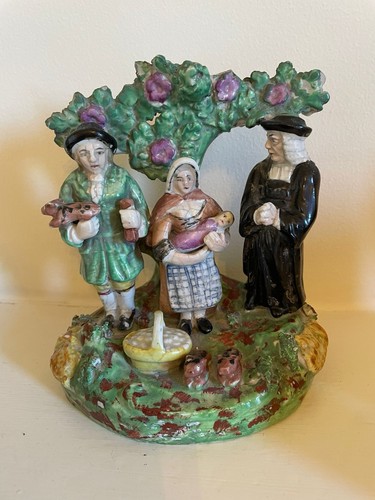 Antique staffordshire - ⁠antique,