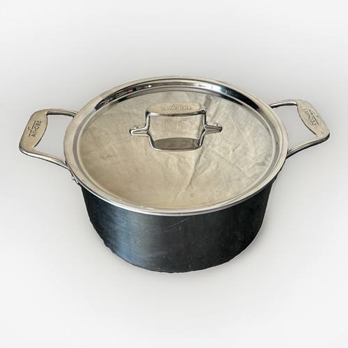 All clad stainless quart - d5,
