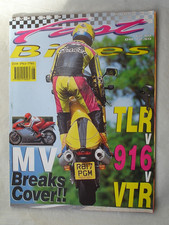 Fast Bikes Magazine August