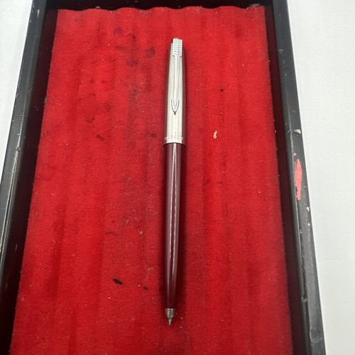 Parker burgundy ct - parker, 45