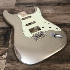 FRANCHIN Mercury guitar body