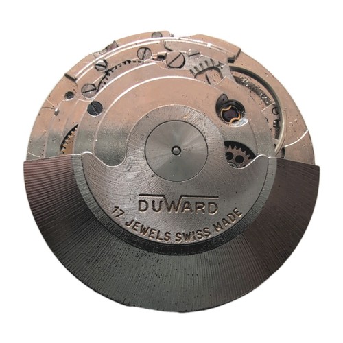 1950s gents swiss duward 17j - 1950s,