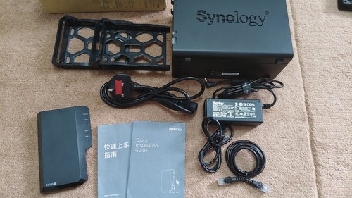 Synology diskstation ds220 - synology,