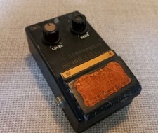 Sound City EC-02  Echo Compressor Vintage Electric Guitar Effect Pedal 9v RARE