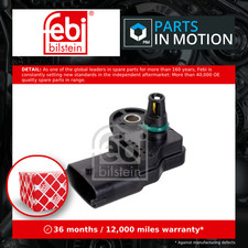 MAP Sensor fits VAUXHALL VX220