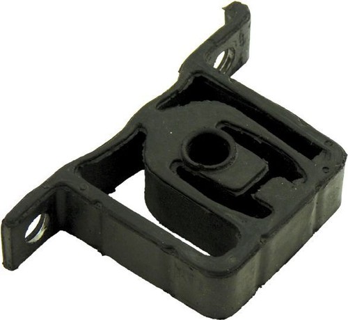 Exhaust rubber mount - rubber,