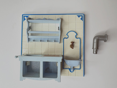 Playmobil 5322 kitchen - playmobil,