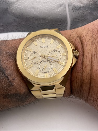 Guess watch mens gents - mens,