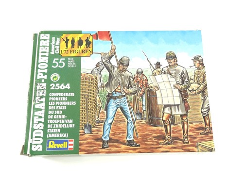 Revell 2564 american civil war - revell,