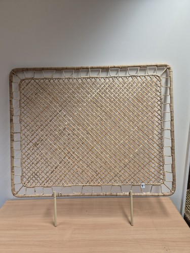 Single ikea cane bamboo - single,