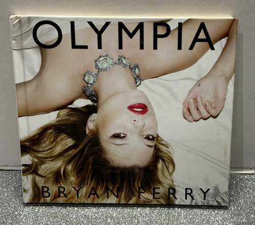 Bryan ferry olympia cd - olympia, (cd