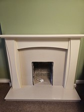 Fire Surround Mantle and