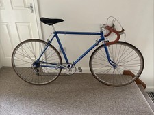 Vintage 1960’s BSA Competition Road Bike 