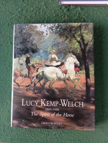 Lucy kemp welch 1869 - lucy, kemp-welch,