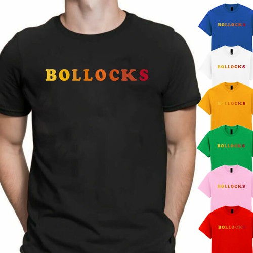 Bollocks funny novelty mens - bollocks,